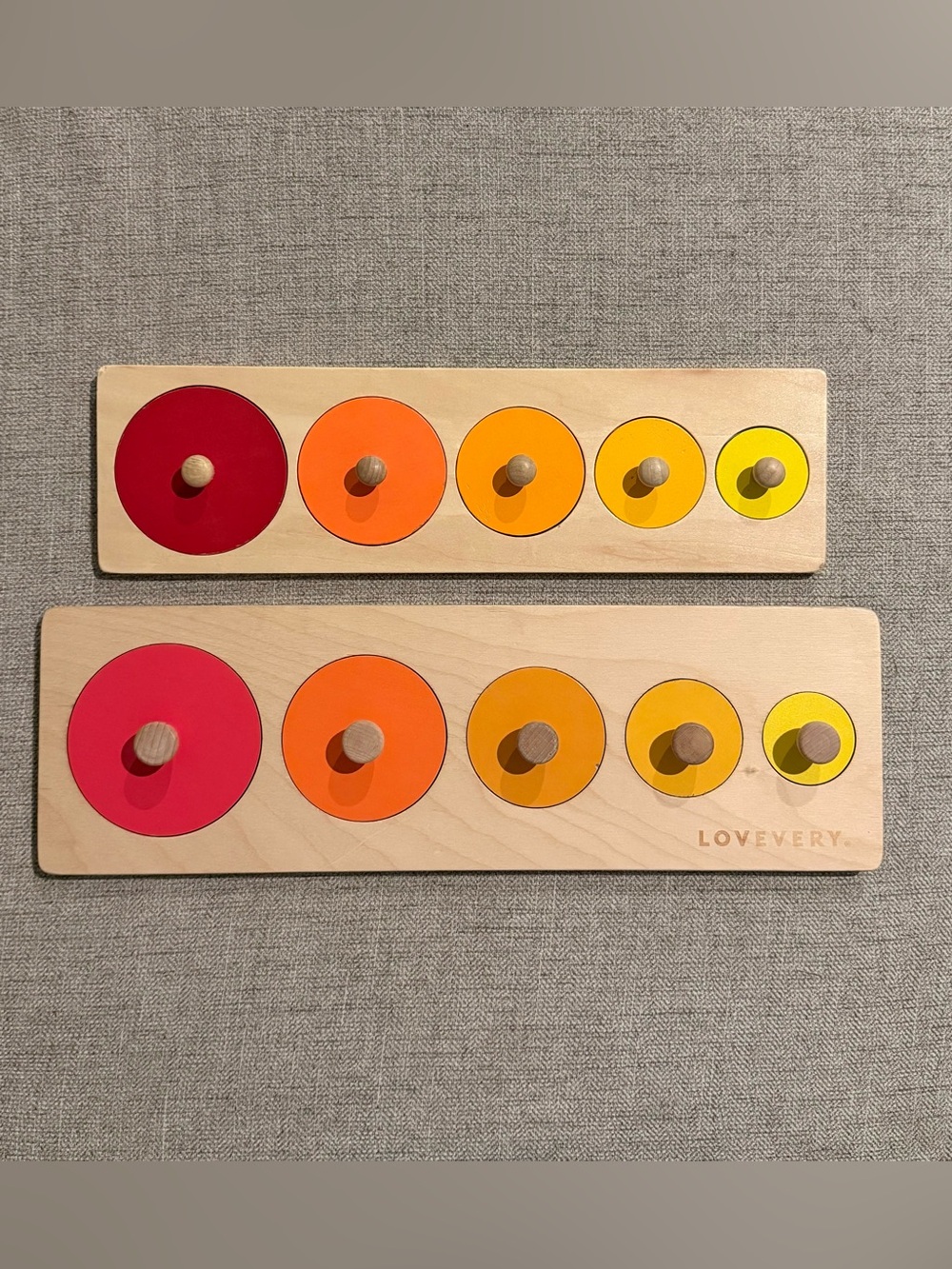 Lovevery Puzzles